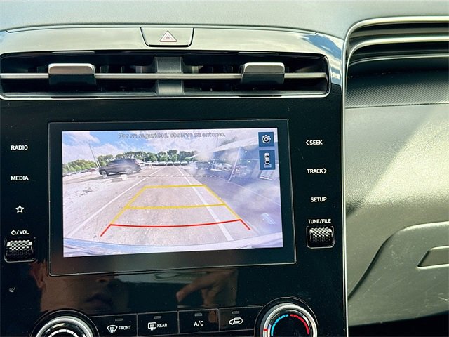 Used 2023 Hyundai Tucson SEL w/ Cargo Package image 13