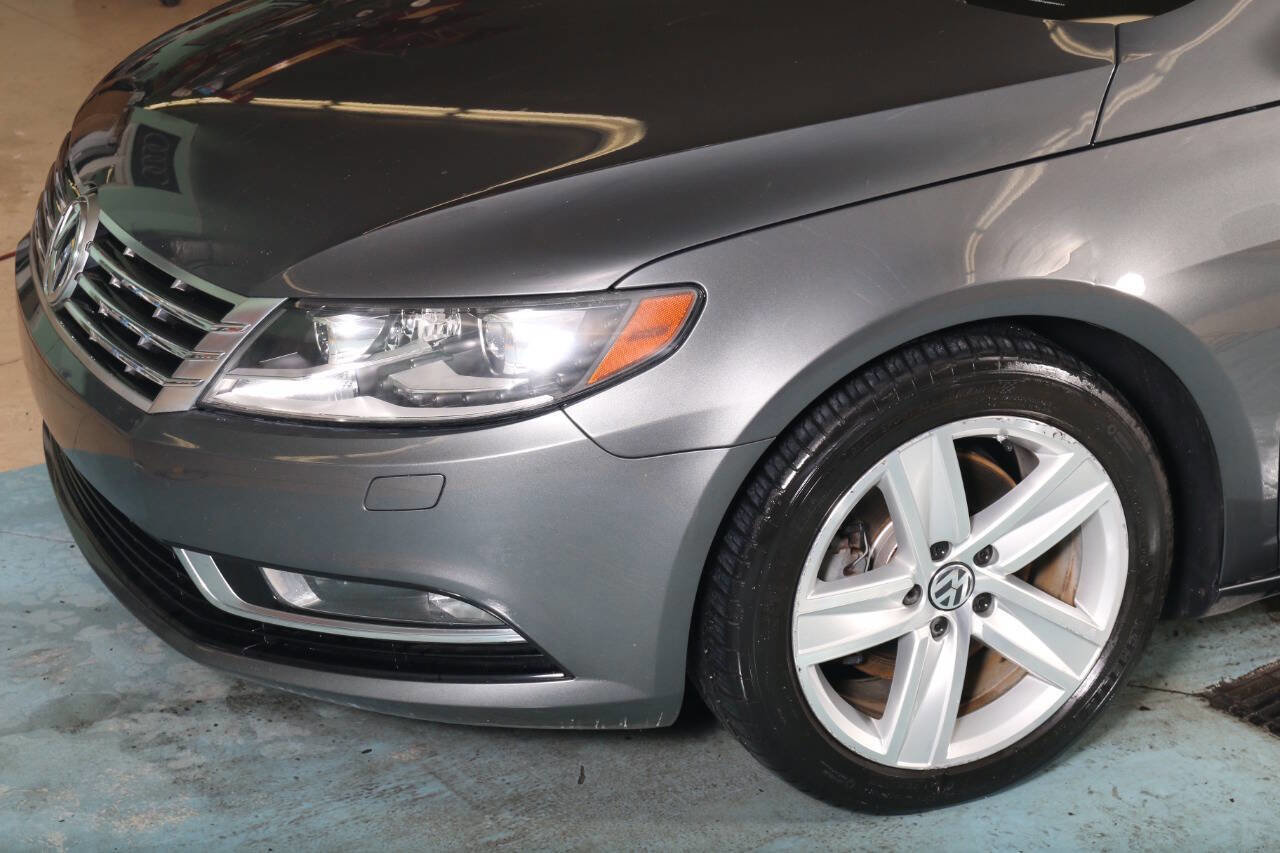 Used 2016 Volkswagen CC Sport FWD image 27