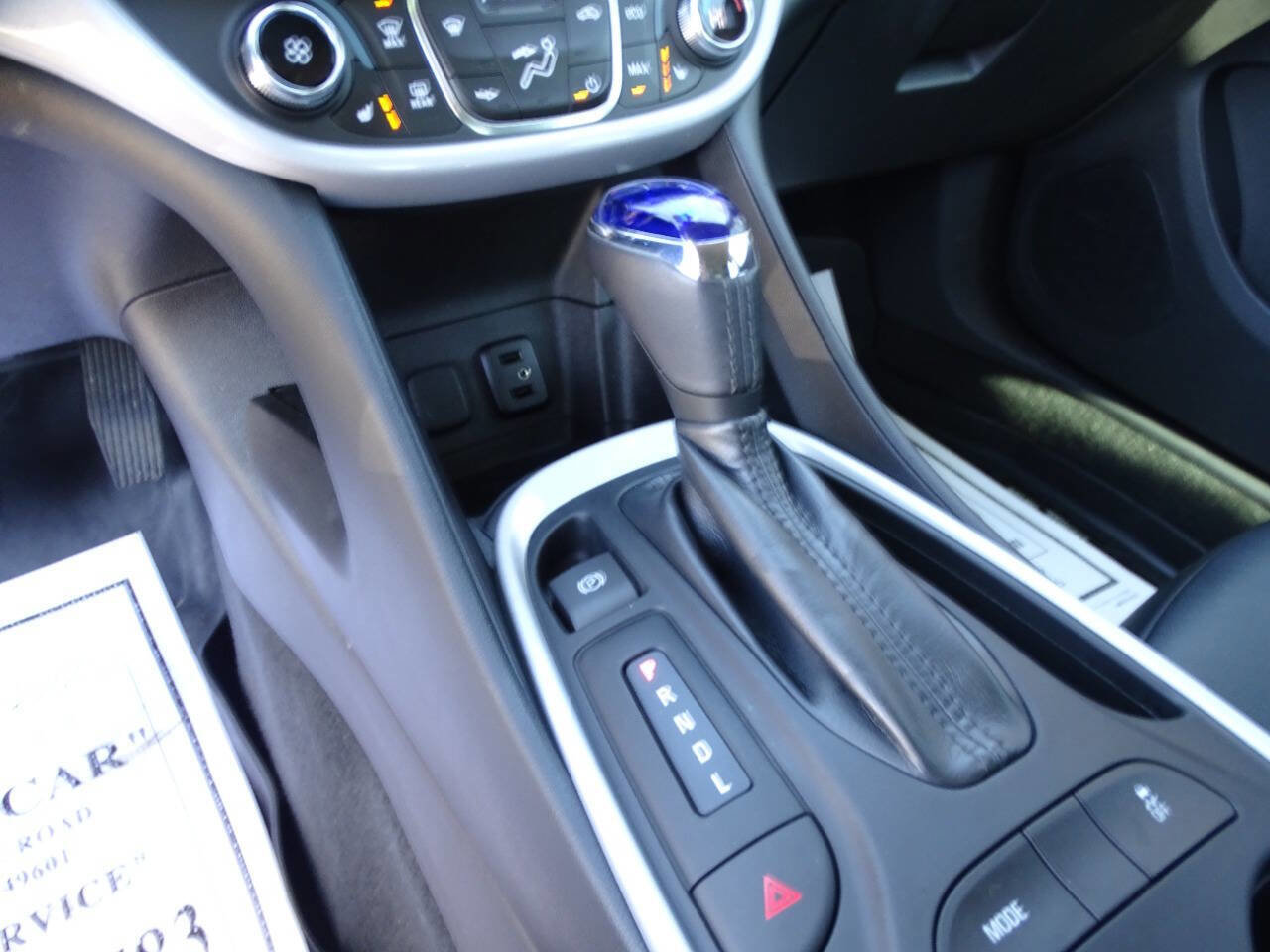 Used 2017 Chevrolet Volt LT image 26