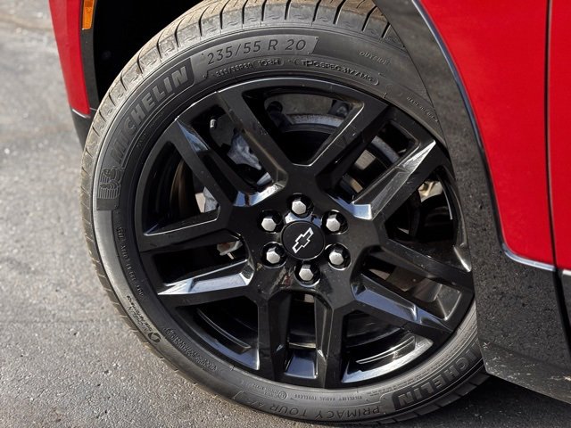 Certified 2023 Chevrolet Blazer RS w/ LPO, Floor Liner Package image 28