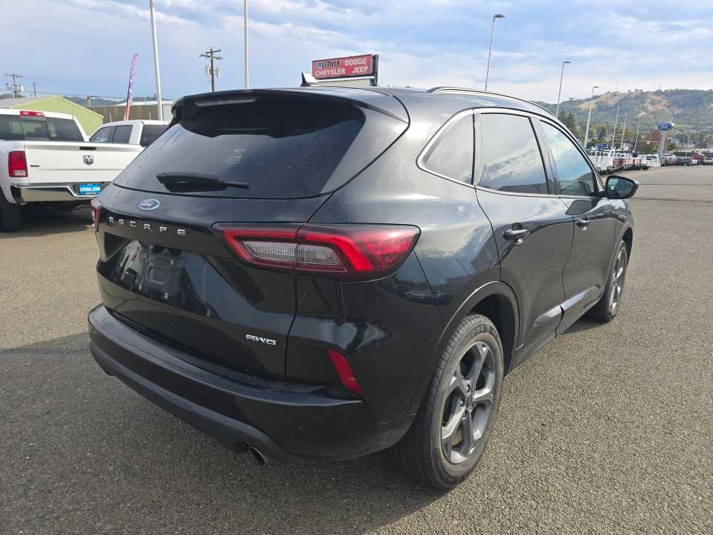 Used 2024 Ford Escape ST-Line AWD/4WD image 10