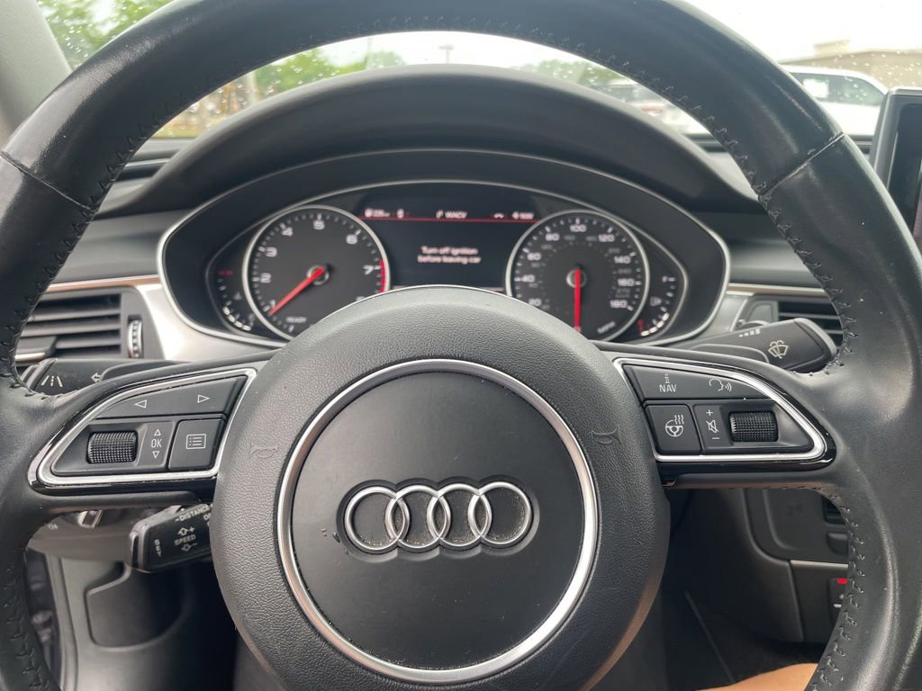 Used 2017 Audi A6 2.0T Premium Plus w/ Premium Plus Package AWD/4WD image 24