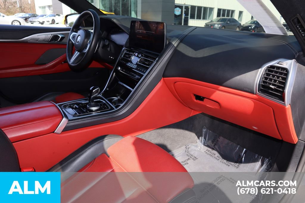 Used 2025 BMW M850i xDrive w/ M Sport Professional Package image 31