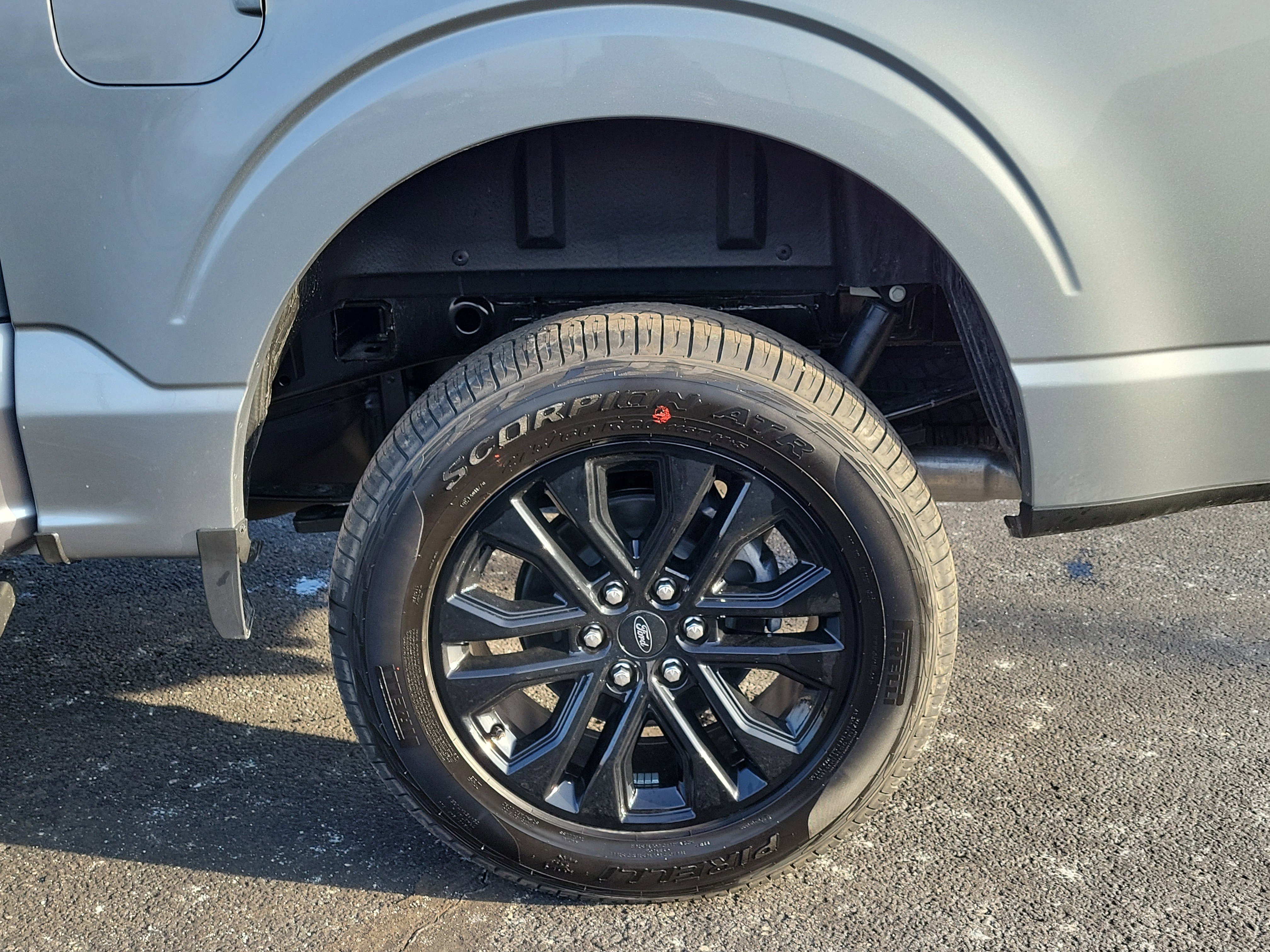 New 2026 Ford F150 XLT w/ Equipment Group 302A MID image 5