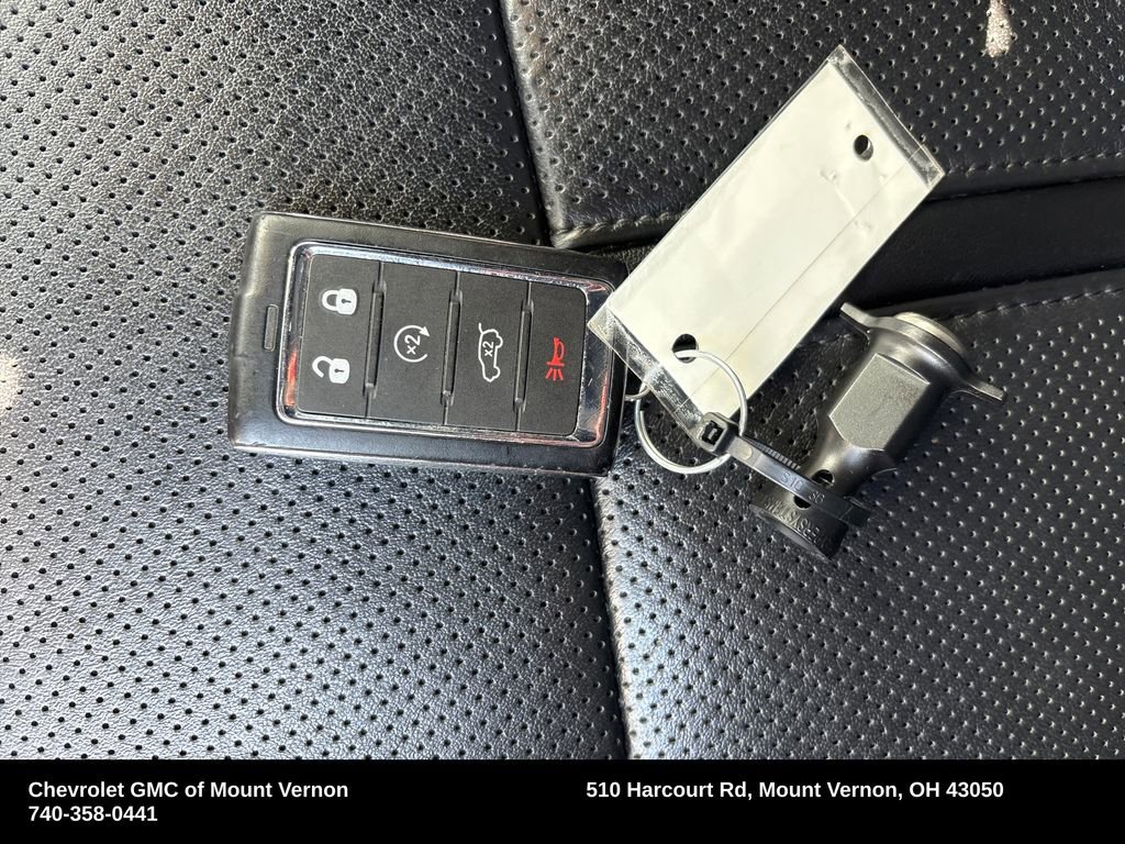 Used 2024 Jeep Wagoneer Series II AWD/4WD image 31