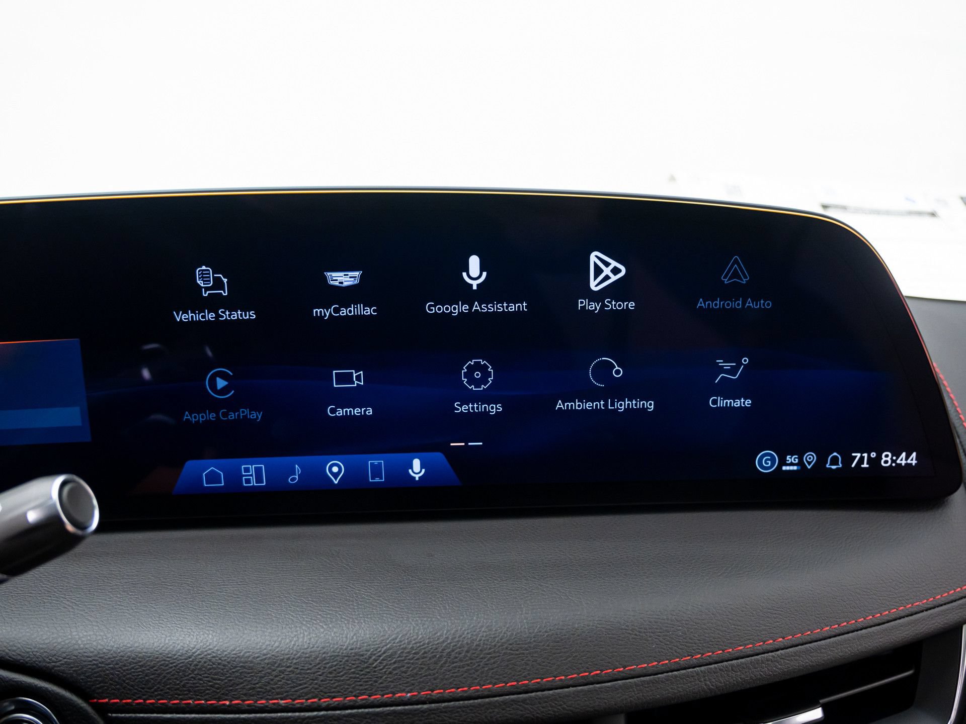 New 2026 Cadillac CT5 Sport w/ Technology Package AWD/4WD image 22