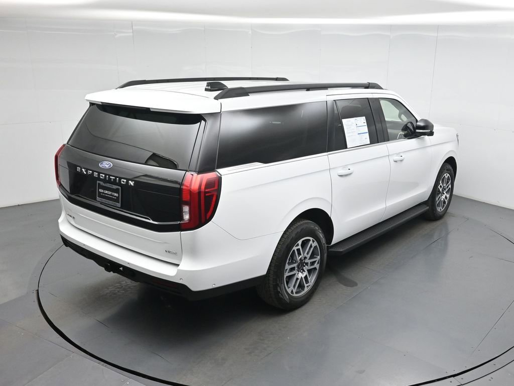 Certified 2025 Ford Expedition Max Active image 42