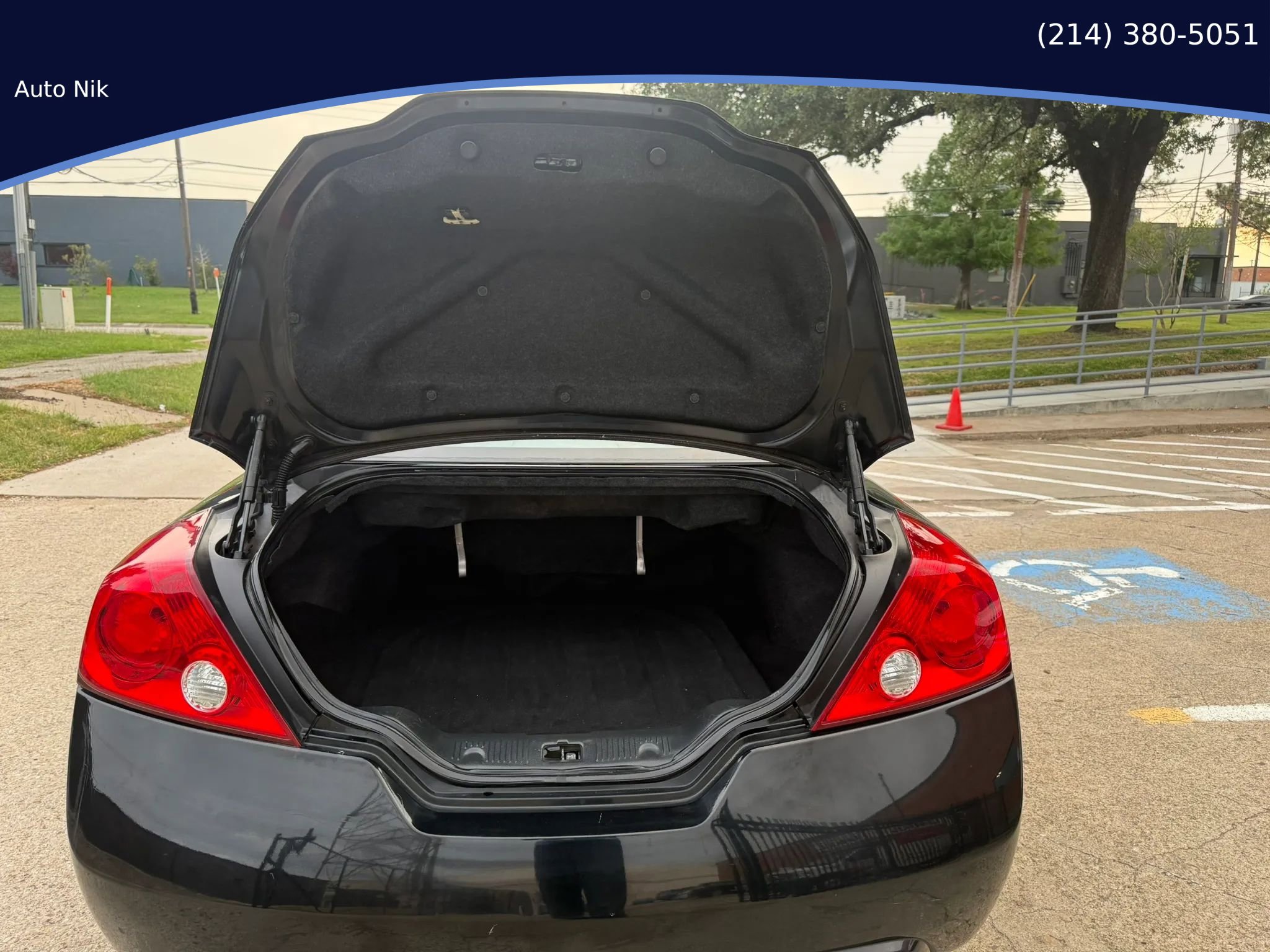 Used 2010 Nissan Altima 3.5 SR w/ Leather Pkg FWD image 20