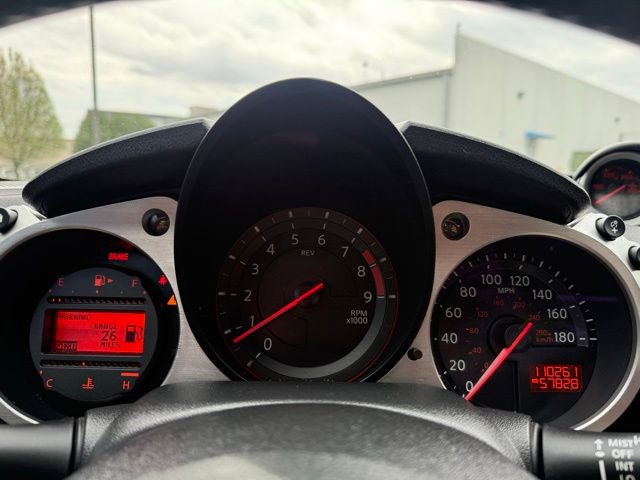 Used 2013 Nissan 370Z Coupe image 20