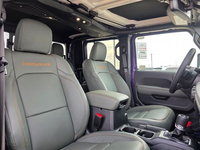 New 2026 Jeep Gladiator Mojave AWD/4WD image 19
