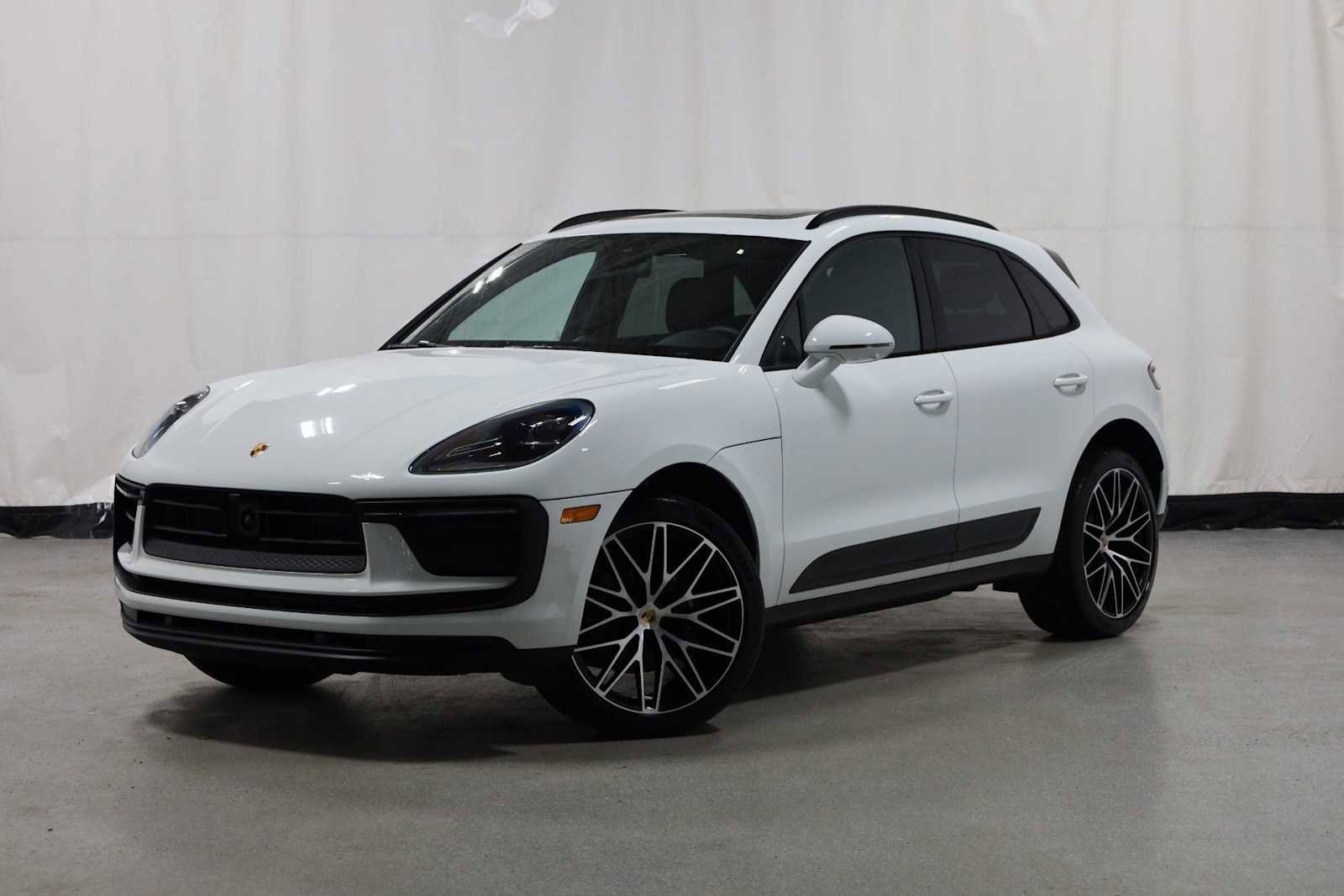 Certified 2026 Porsche Macan