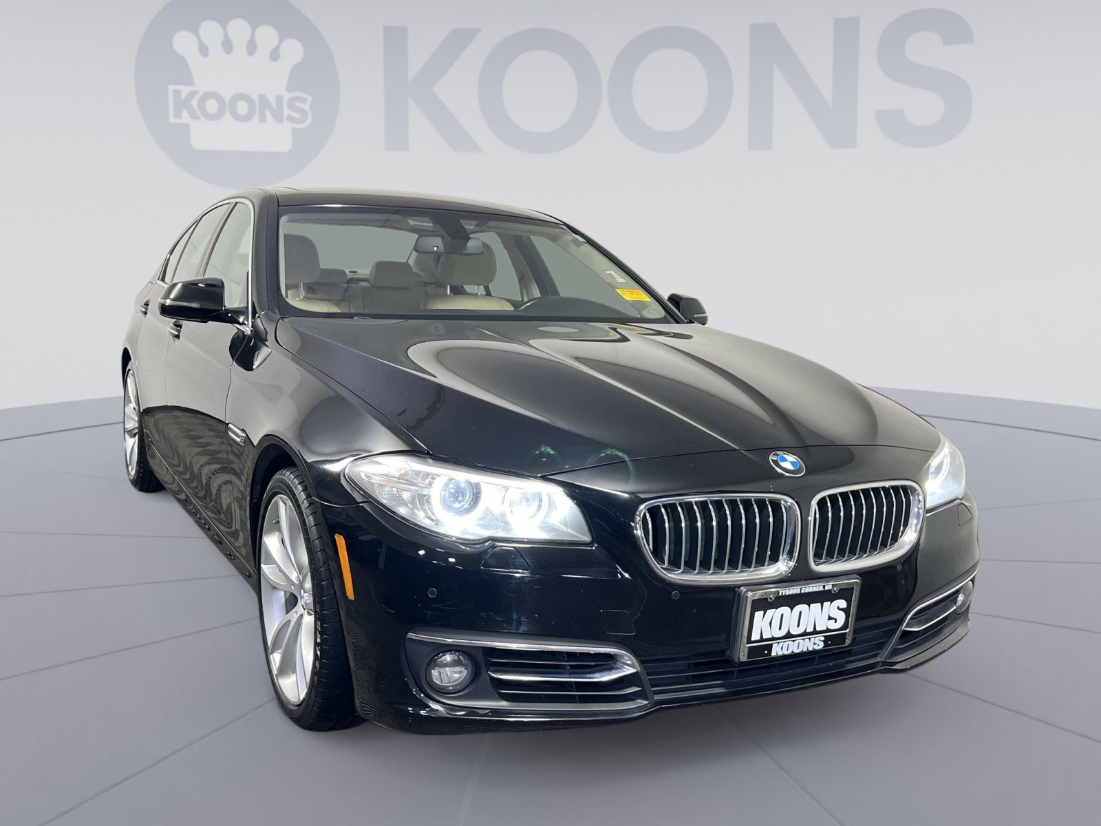 Used 2015 BMW 535i xDrive Sedan image 10