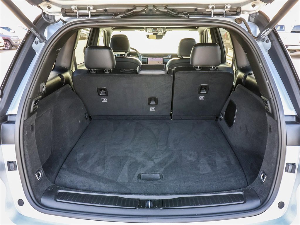 Used 2022 Jeep Grand Cherokee Trailhawk image 15