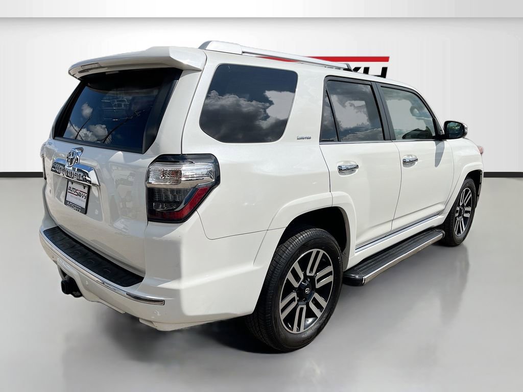Used 2020 Toyota 4Runner Limited image 7