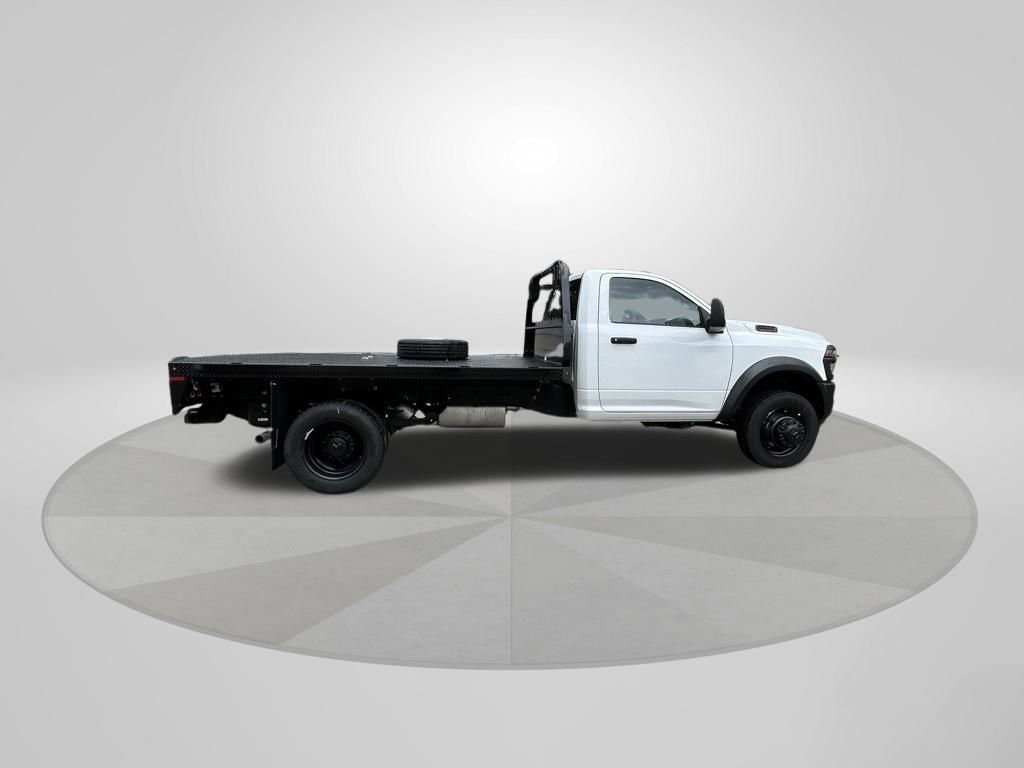 Used 2025 RAM 5500 Tradesman image 8