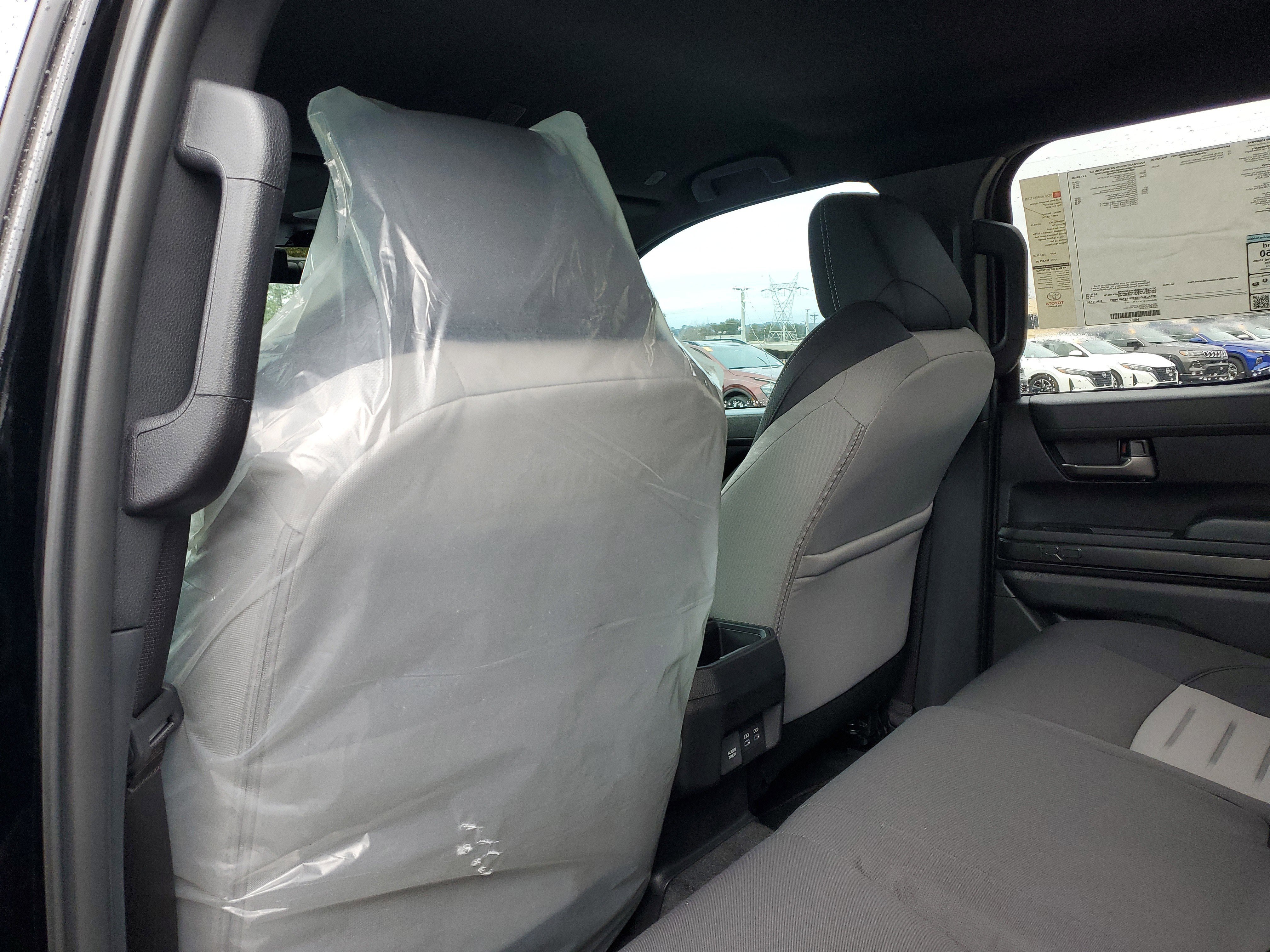 New 2026 Toyota Tacoma TRD Sport image 10