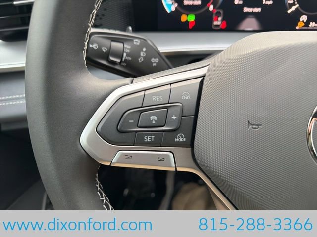 New 2026 Volkswagen Tiguan SE image 14