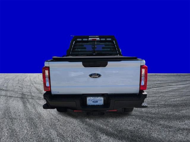 Certified 2024 Ford F350 XL w/ XL Driver Assist Package AWD/4WD image 5
