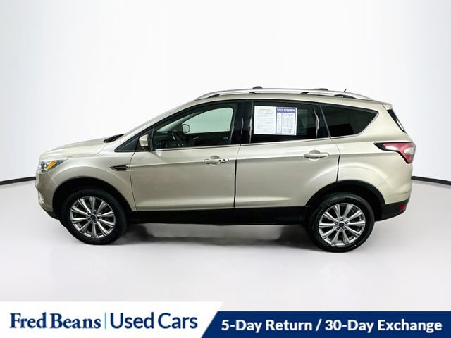 Used 2017 Ford Escape Titanium AWD/4WD image 5