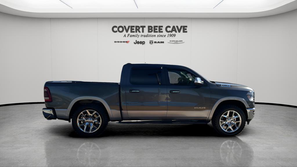 Used 2021 RAM 1500 Laramie image 11