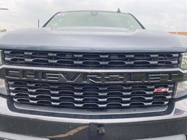 Used 2022 Chevrolet Silverado 1500 Custom Trail Boss w/ Safety Confidence Package AWD/4WD image 28