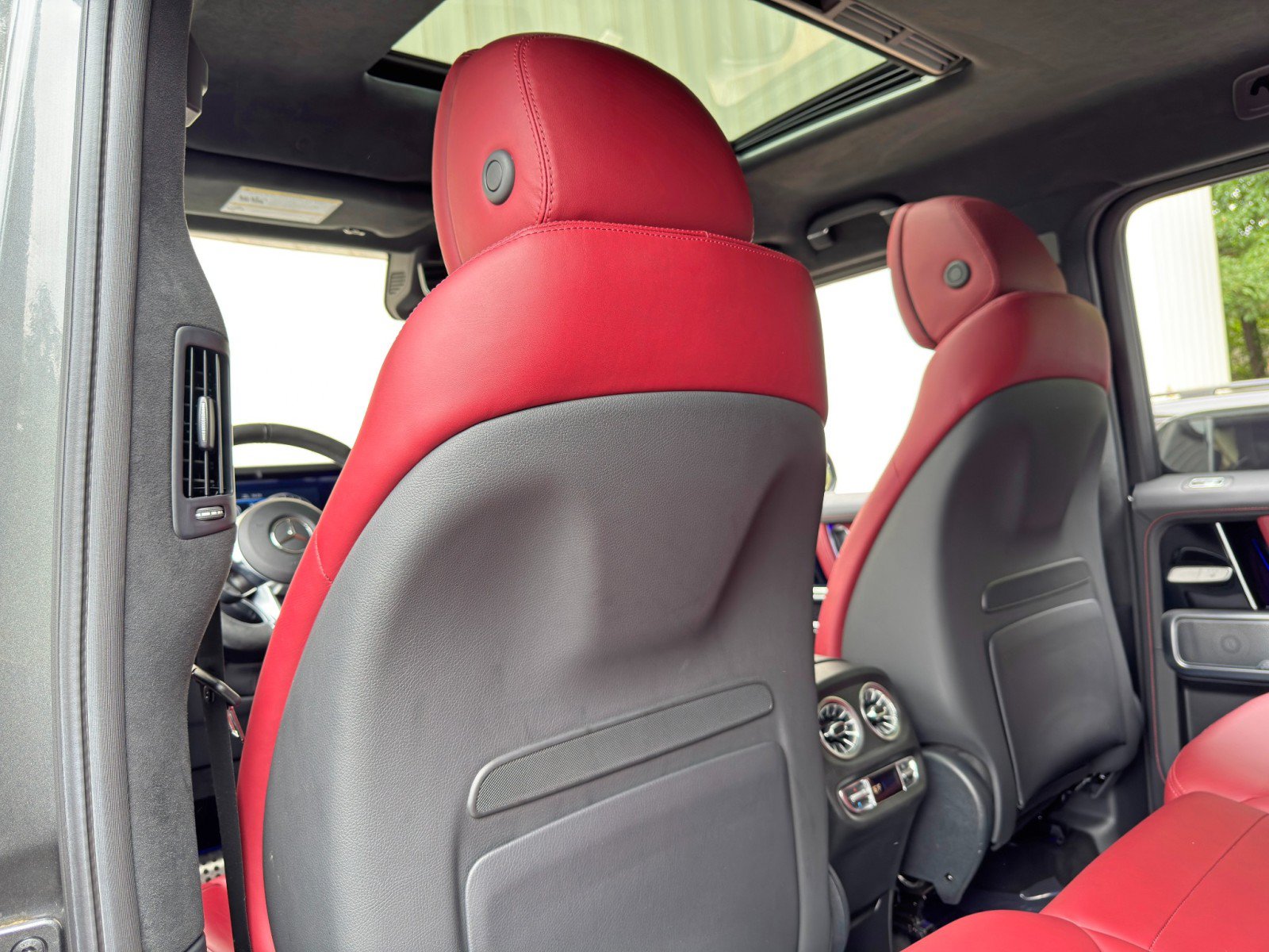 Used 2022 Mercedes-Benz G 63 AMG Squared w/ AMG Night Package image 42