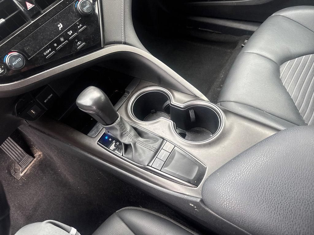 Used 2024 Toyota Camry SE w/ Convenience Package FWD image 42