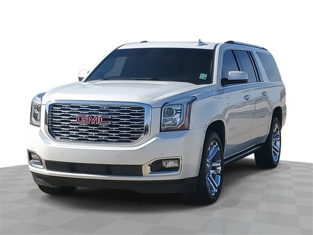 Used 2018 GMC Yukon XL Denali w/ Open Road Package image 1