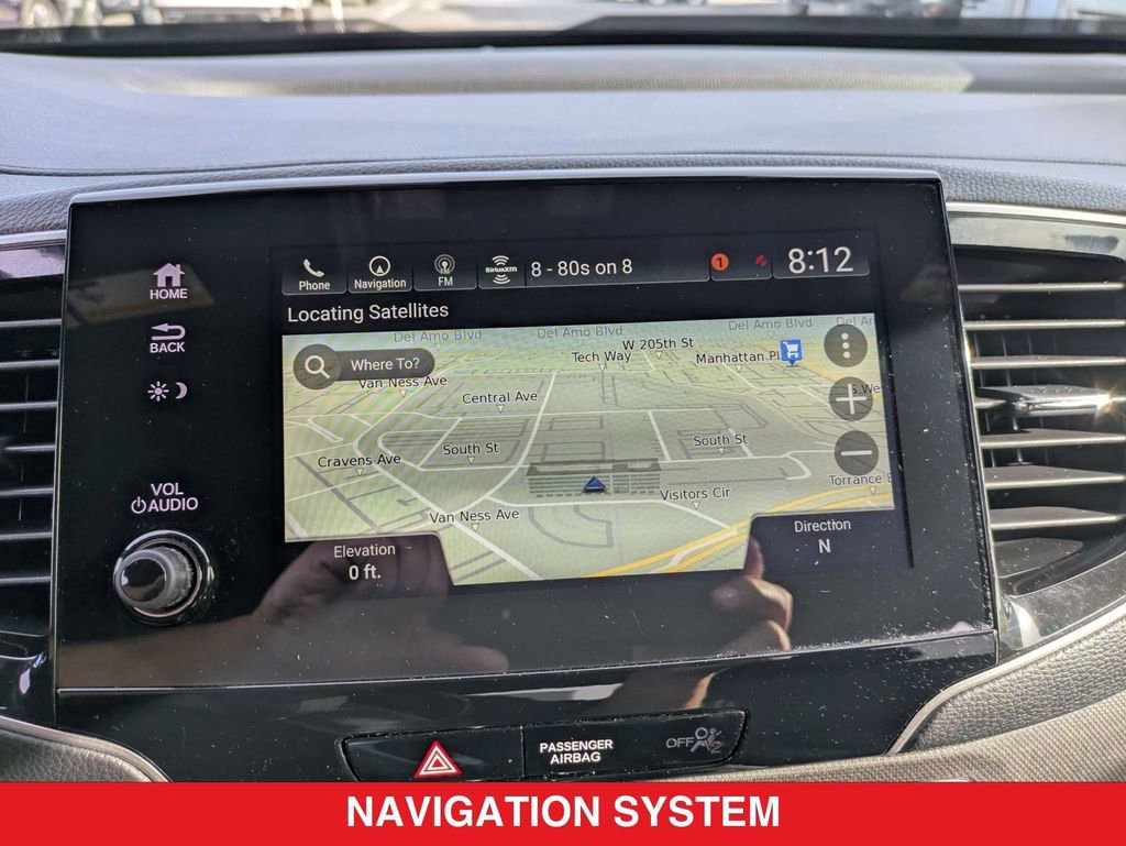 Used 2022 Honda Passport TrailSport image 25