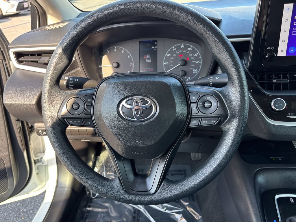 Certified 2025 Toyota Corolla LE w/ LE Premium Package FWD image 27