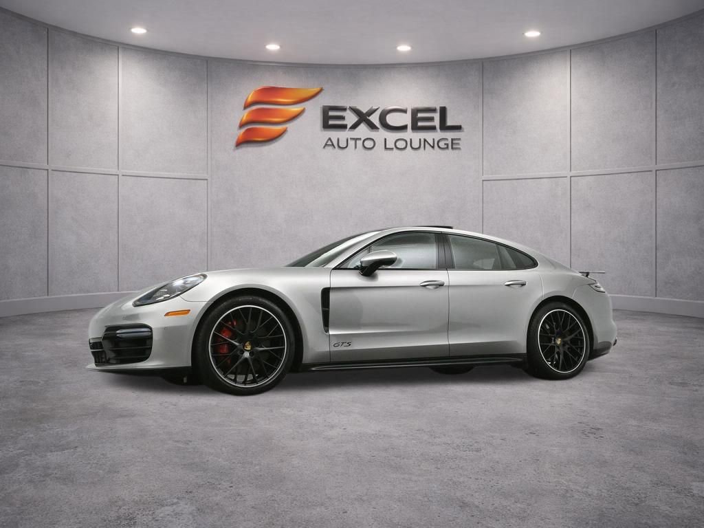 Used 2019 Porsche Panamera GTS AWD/4WD image 57