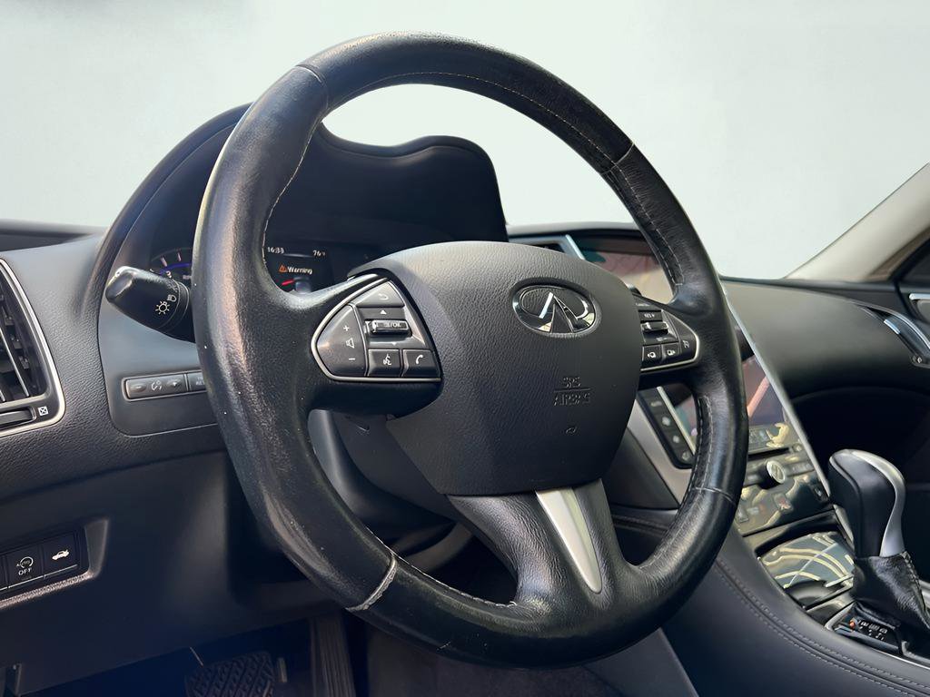 Used 2016 INFINITI Q50 Premium w/ 2.0T Premium Plus Package image 36