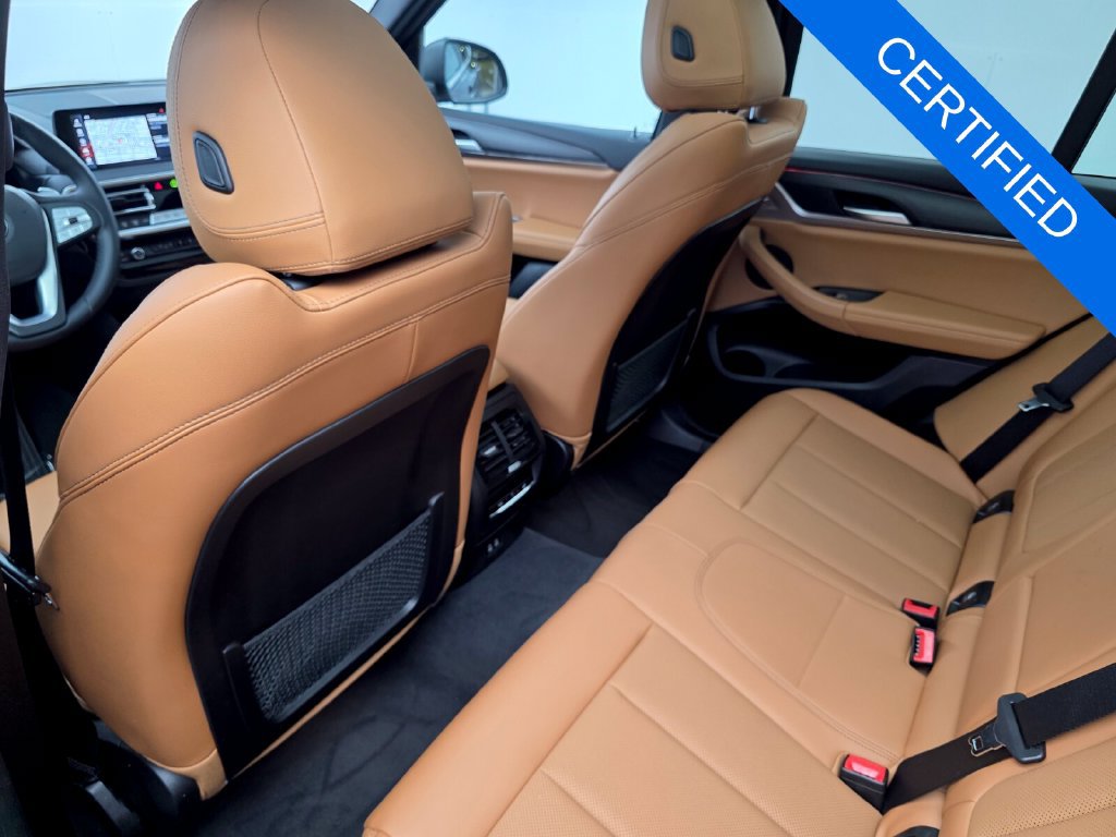 Certified 2023 BMW X3 sDrive30i w/ Convenience Package RWD image 15