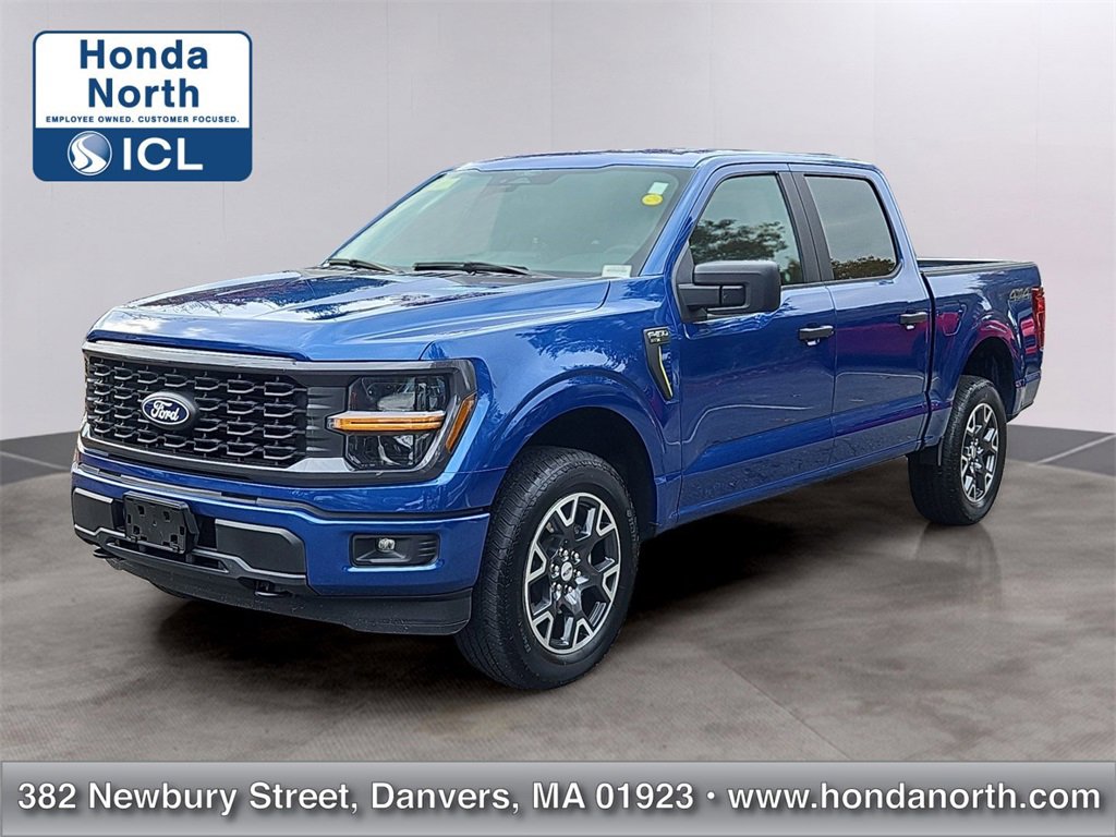 Used 2024 Ford F150 STX