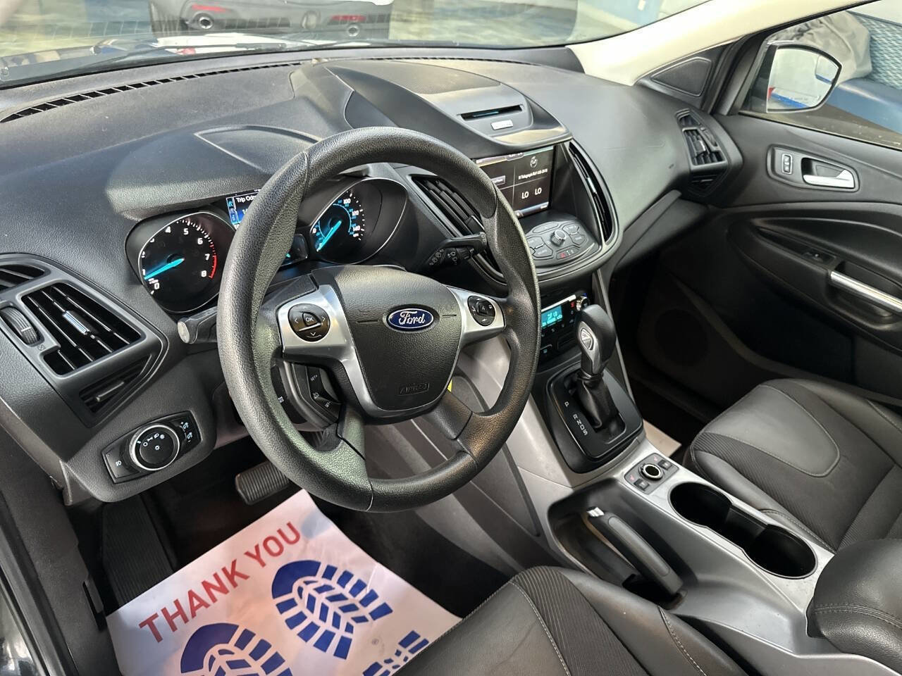 Used 2015 Ford Escape SE w/ SE Chrome Package image 16