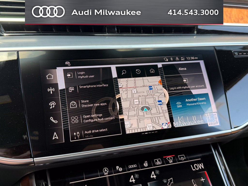 New 2027 Audi A8 L 3.0T AWD/4WD image 23
