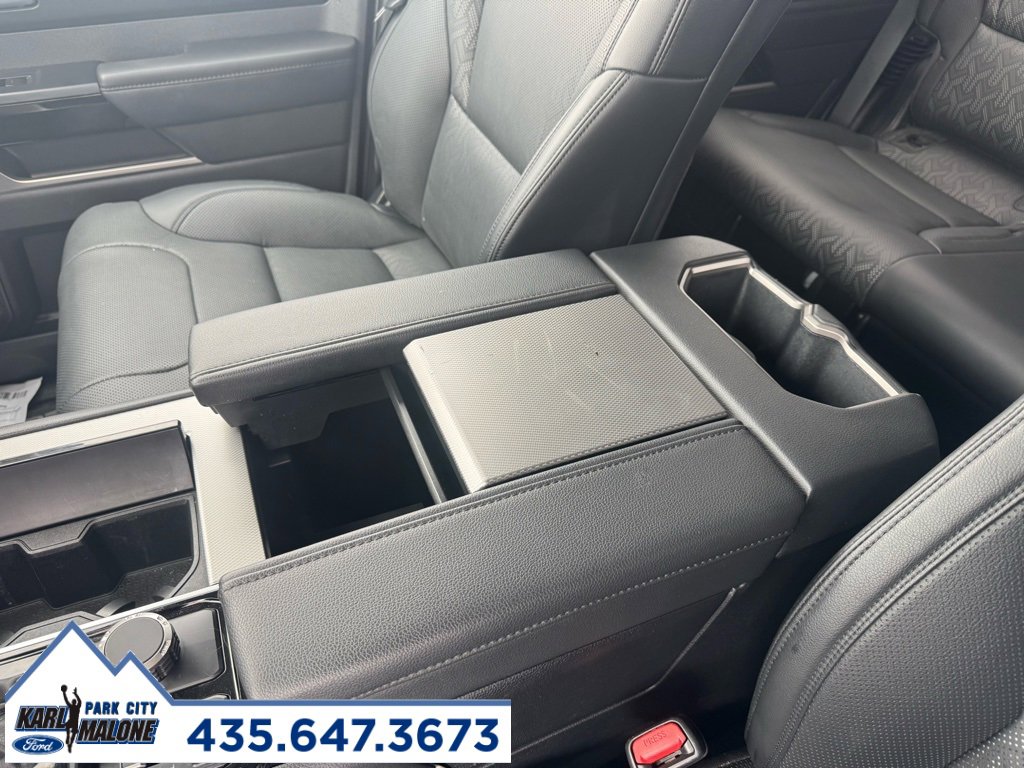 Used 2026 Toyota Sequoia TRD Pro image 16