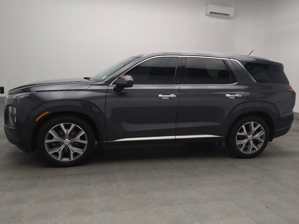 Used 2020 Hyundai Palisade SEL w/ Convenience Package image 2