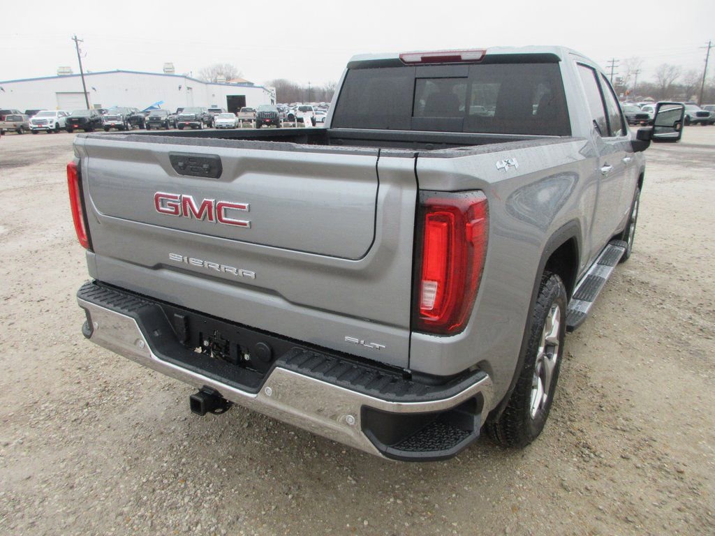 New 2026 GMC Sierra 1500 SLT w/ SLT Premium Plus Package image 5