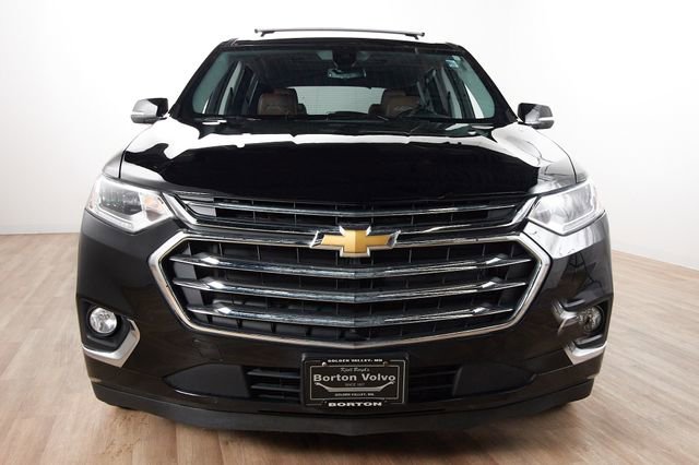 Used 2019 Chevrolet Traverse High Country image 2