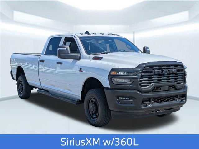 New 2025 RAM 2500 Tradesman image 9