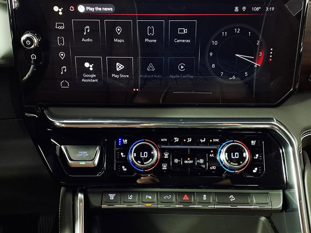 New 2026 GMC Sierra 2500 Denali Ultimate image 16
