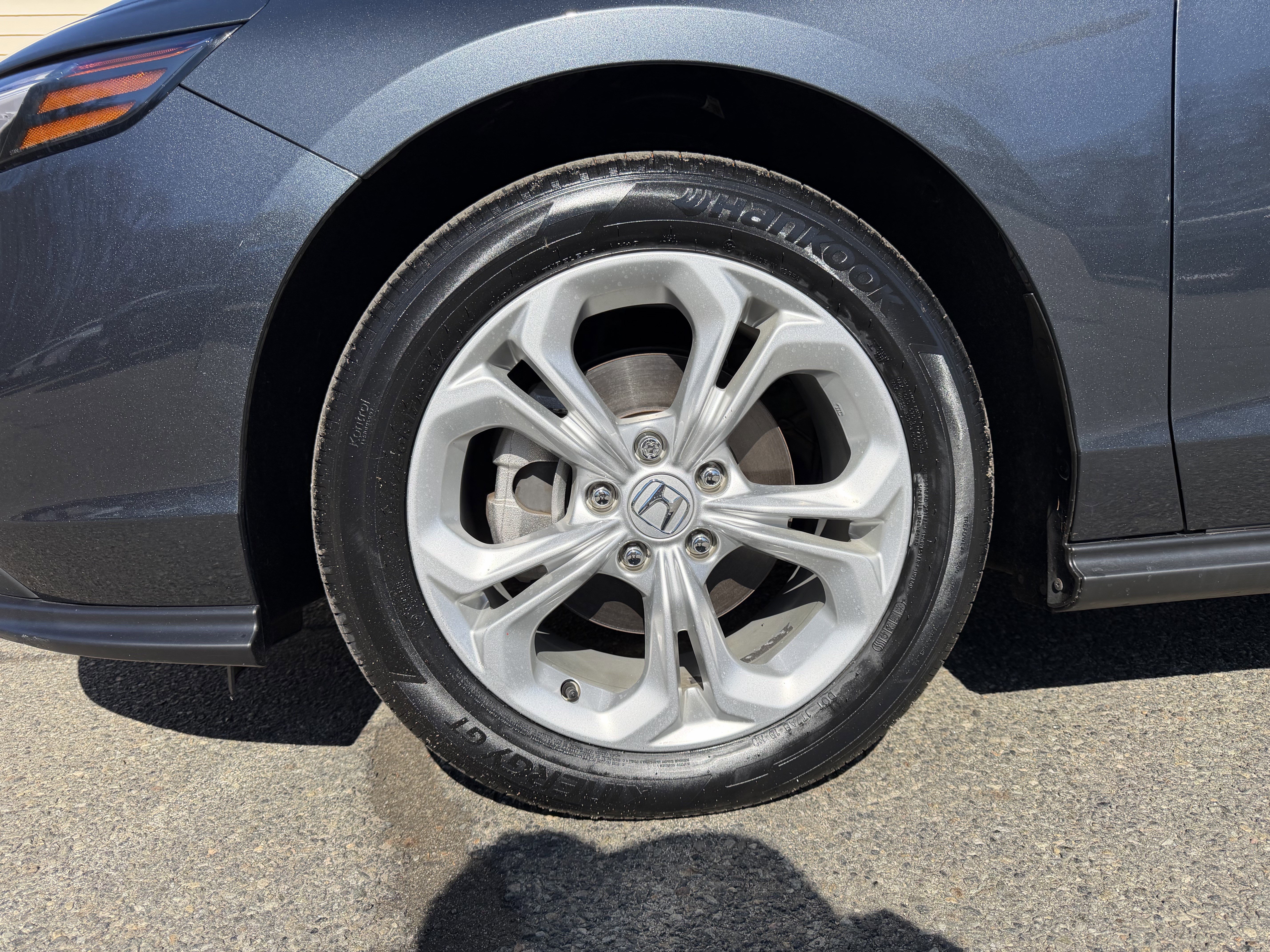 Certified 2023 Honda Accord LX image 7