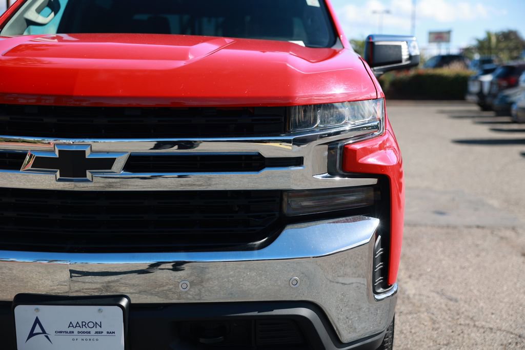 Used 2019 Chevrolet Silverado 1500 LT w/ All-Star Edition image 5