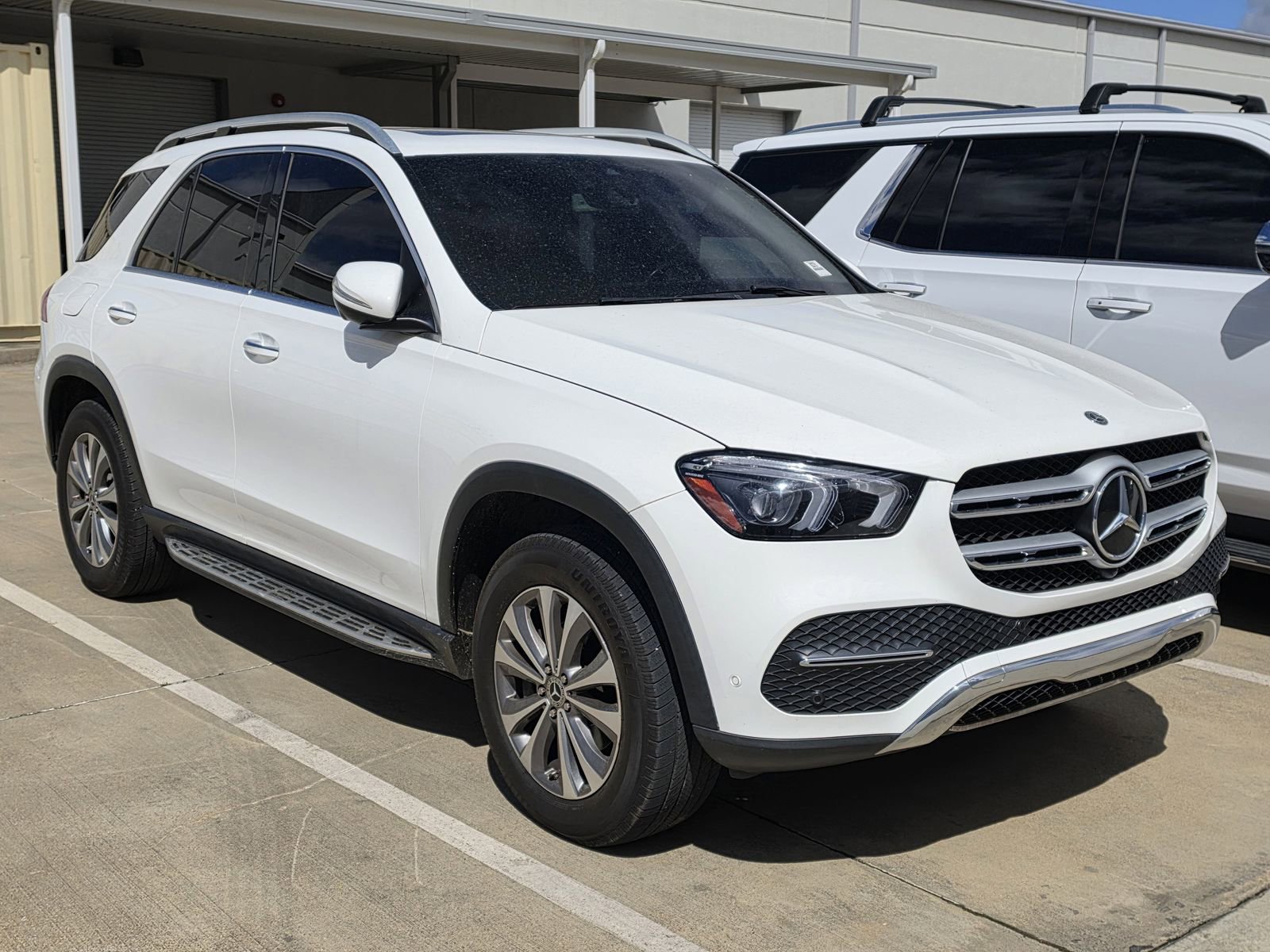 Used 2020 Mercedes-Benz GLE 350 4MATIC image 11
