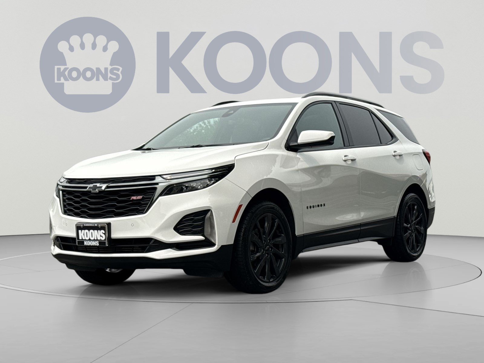 Used 2023 Chevrolet Equinox RS