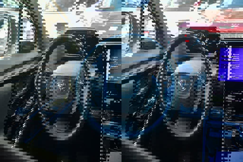 Used 2023 Toyota bZ4X XLE w/ Weather Package image 12