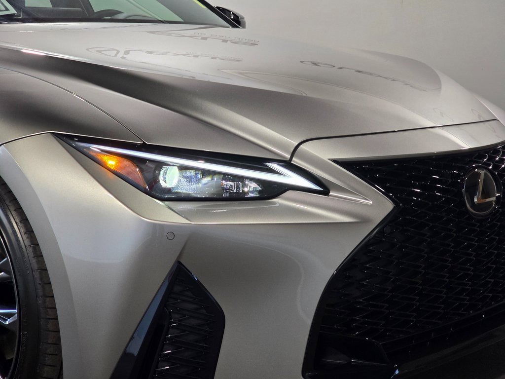 New 2025 Lexus IS 300 F Sport image 5