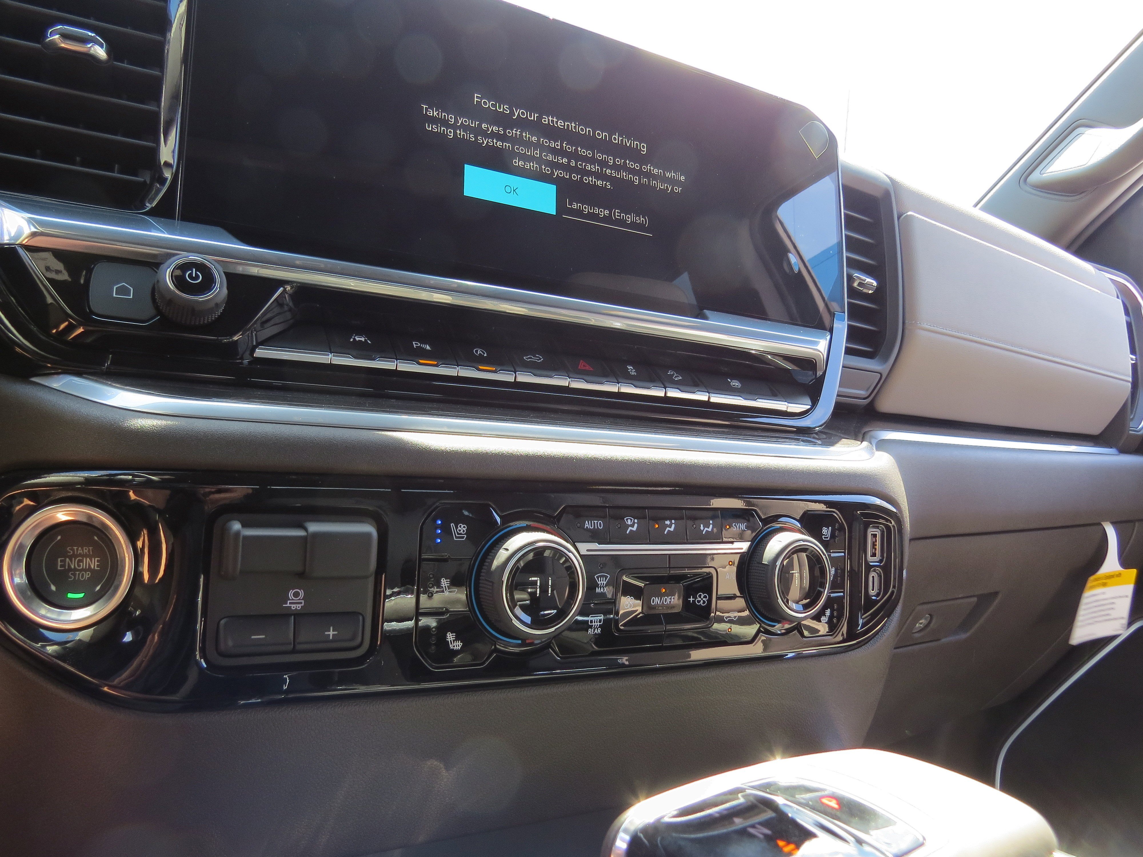New 2026 Chevrolet Silverado 1500 LTZ image 21