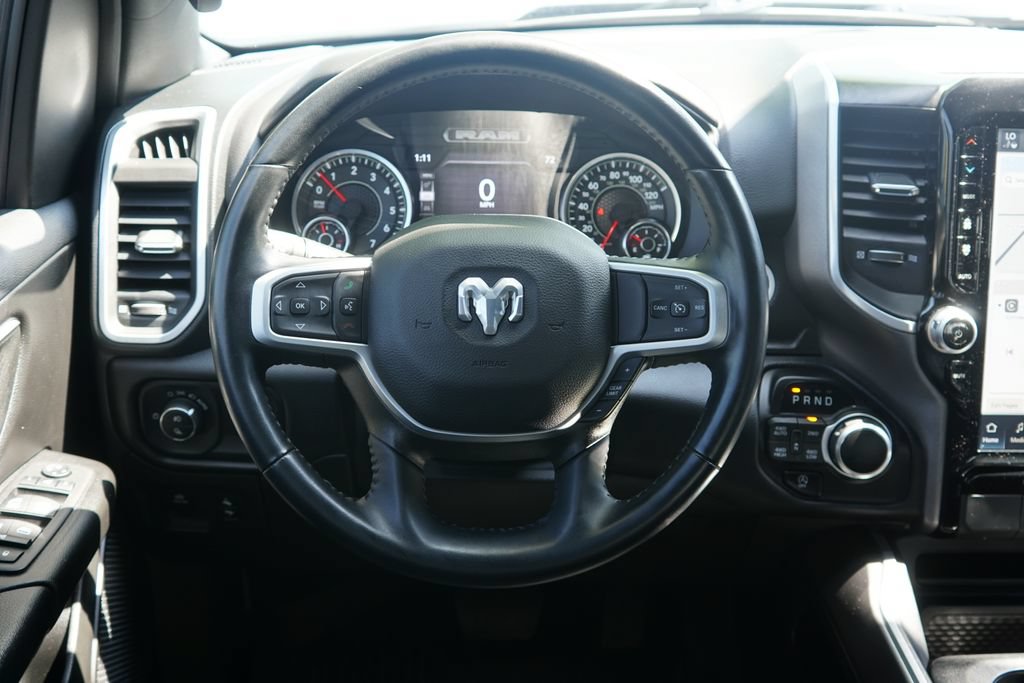 Used 2023 RAM 1500 Big Horn AWD/4WD image 13